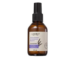 Aromatizador de Ambiente Natural - Bem Estar - 100 mL