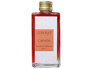 Difusor com Varetas - Canelle - 250 mL