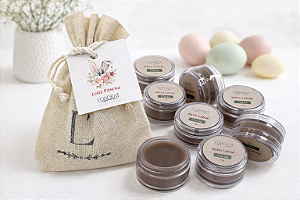 Balm Labial de Cacau 4 g – Especial Páscoa