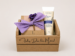 Kit Delicadeza – Cuidado Maternal
