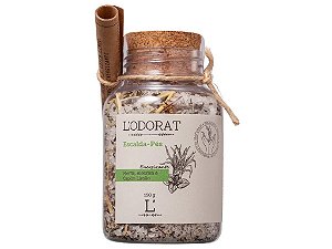 Escalda-Pés - Menta, Alecrim e Capim Limão - 150 g
