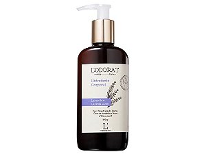 Hidratante Corporal - Lavanda e Laranja Doce - 190g