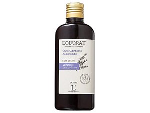 Óleo Corporal Aromático - Bem Estar - 140 mL
