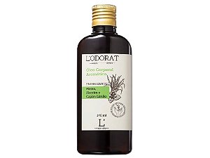 Óleo Corporal Aromático - Energizante - 140 mL