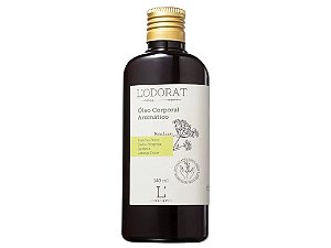 Óleo Corporal Aromático - Realize- 140 mL