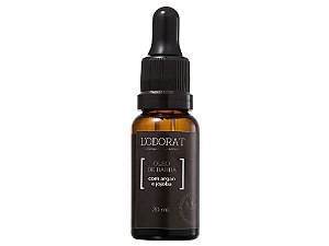 Óleo Hidratante para Barba - 20 mL