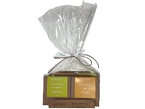 Kit Renove-se - Sabonete Sal e Alecrim e Sabonete Mel