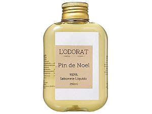 Sabonete Líquido Refil - Pin de Noel - 250 mL