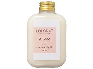 Sabonete Líquido Refil - Aimeé - 250 mL