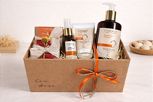 Kit Hidratação Completa – Rosto e Corpo