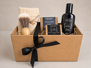 Kit Autocuidado Masculino