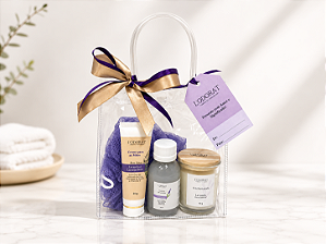 Kit Essência de Serenidade | Lavanda