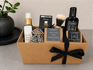 Kit Masculino - Cuidar de Quem Cuida