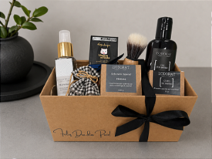 Presente Dia dos Pais – Kit Cuidar de Quem Cuida