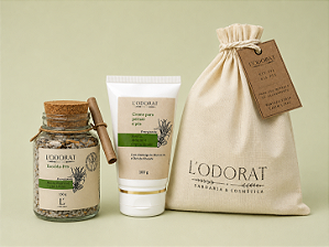Kit Pausa & Cuidado – Spa para os Pés