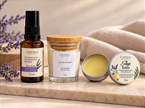 Kit Noite Serena – Momento de Bem-Estar