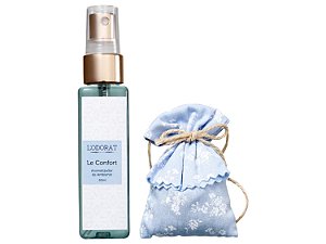Kit - Sachê Perfumado + Home Spray - Le Confort - 60 ml