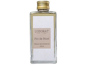 Difusor com Varetas - Pin de Noel - 250 mL