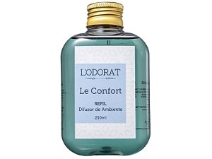 Difusor com Varetas Refil - Le Confort - 250 mL