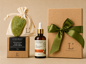 Kit Skin Care - Massagem Facial