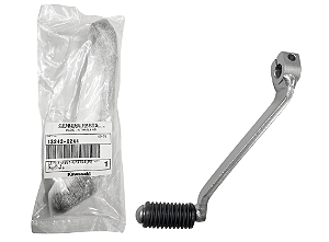 爆買い！ PEDAL Kawaparts - 13242-0244 - 300 VERSYS-X KAWASAKI CÂMBIO その他