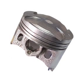 PISTÃO (MEDIDA STANDARD) NINJA 250R / 2009 A 2012 - 13001-0091