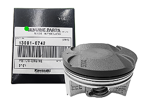 PISTÃO STD KAWASAKI NINJA 300 / Z300 / VERSYS-X 300 - 13001-0742