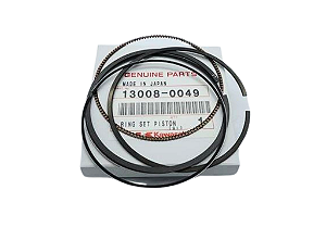 JOGO ANEIS PISTÃO KAWASAKI Z1000 / 2015 a 2017 - 13008-0049