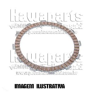 DISCO FRICCAO - 13088-0031