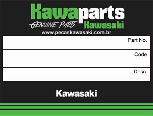 DISCO FRICÇÃO KAWASAKI KLX110 / KLX110R - 13088-1142