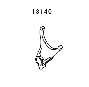 GARFO SELETOR - 13140-0031