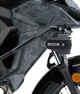 CARENAGEM LATERAL DIREITA CAMUFLADA VERSYS-X 300  2020