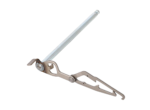 EIXO SELETOR MARCHA KAWASAKI VERSYS 300 - 13161-0560