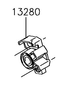 FIXADOR - 13280-0261