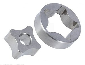 ROTOR BOMBA - 16154-0711