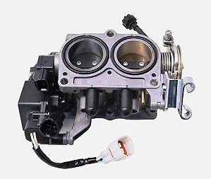 CONJUNTO CORPO INJEÇÃO BORBOLETA KAWASAKI VULCAN 900 - 16163-0114