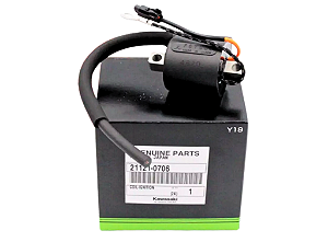 BOBINA IGNIÇÃO KAWASAKI KX250F / KX250 - 21121-0706