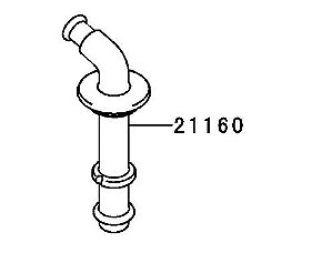 CONJ SUPRESSOR - 21160-0009