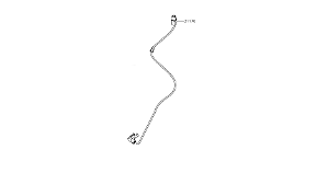 SENSOR ABS DIANTEIRO KAWASAKI Z800 - 21176-0752
