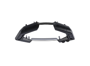 TAMPA SUPERIOR ACRILICO PAINEL KAWASAKI Z800 SEM ABS - 25023-0085
