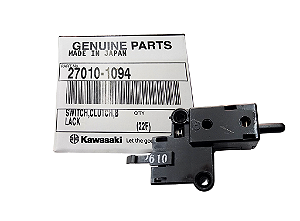 INTERRUPTOR EMBREAGEM KAWASAKI ER-6N / NINJA 250R /  NINJA 650 / VERSYS 650 / VERSYS 1000 / VULCAN S / Z1000 / Z750