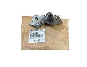 SUPORTE PEDALEIRA ESQUERDA KAWASAKI KLX450R - 32054-0031