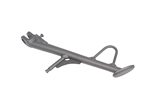 CAVALETE LATERAL PRETO - 34024-0107-18R
