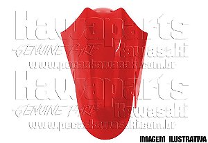 PARALAMA DIANTEIRO VERMELHO NINJA 250R - 35004-0079-15I