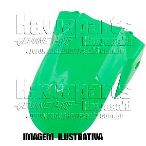 PARALAMA DIANTEIRO VERDE NINJA 650R 2011/2012 - 35004-0110-777