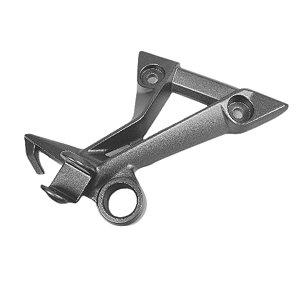 SUPORTE PEDALEIRA TRASEIRA DIREITA KAWASAKI NINJA 300 / Z300 - 35063-1272