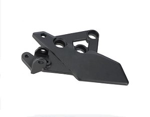 APOIO PEDALEIRA DIANT ESQ PRETO - 35063-1273-18R