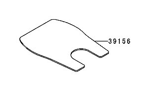 COXIM ALMOFADA PROTEÇÃO - 39156-0469