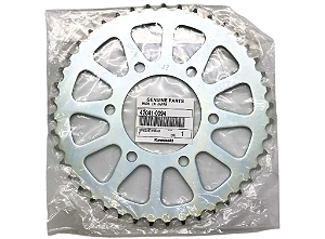 COROA TRANSMISSÃO NINJA ZX-6R / Z750 - 42041-0094