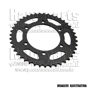 COROA TRANSMISSAO 43T - 42041-1478